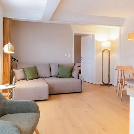 Apartment Salz - Queller Wittdün