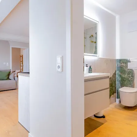 Salz - Queller Apartment Wittdün