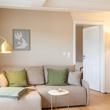 Apartment Salz - Queller Wittdün