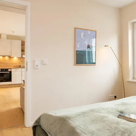 Salz - Queller Apartment Wittdün
