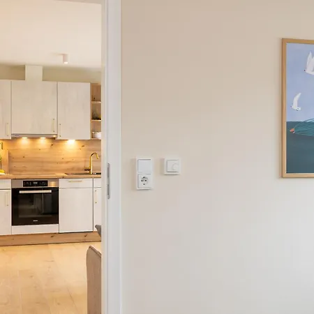 Apartment Salz - Queller Wittdün