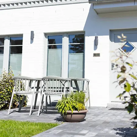 Salz - Queller Appartement Wittdün