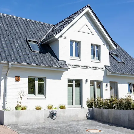 Apartment Salz - Queller Wittdün